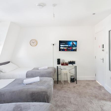 Camden House - Next To Camden Market And Station - City Center London Ngoại thất bức ảnh