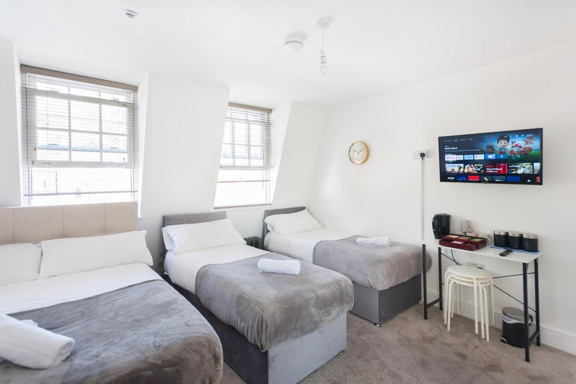 Camden House - Next To Camden Market And Station - City Center London Ngoại thất bức ảnh
