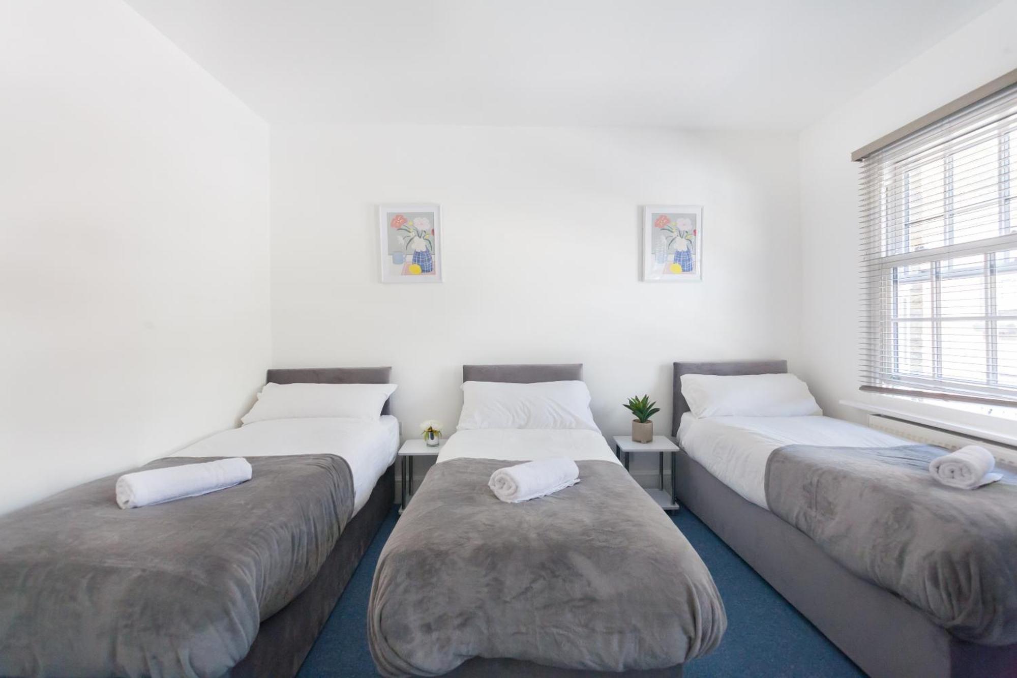 Camden House - Next To Camden Market And Station - City Center London Ngoại thất bức ảnh